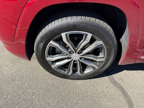 Used 2018 GMC Terrain Denali w/ Advanced Safety Package image 3