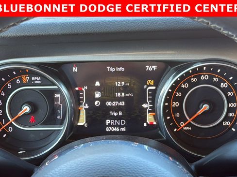 Used 2020 Jeep Gladiator Overland image 21