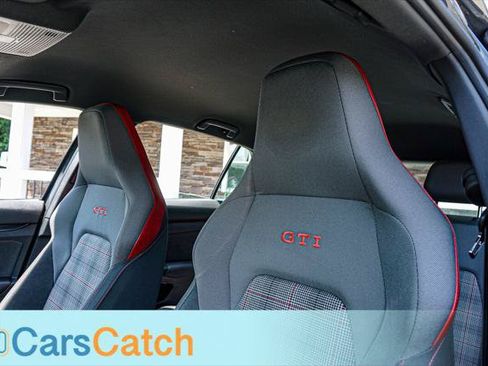 Used 2023 Volkswagen GTI 40th Anniversary Edition FWD image 23