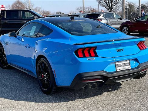 New 2026 Ford Mustang GT w/ Mustang Nite Pony Package image 3