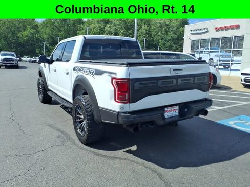 Used 2020 Ford F150 Raptor w/ Equipment Group 802A Luxury AWD/4WD image 8