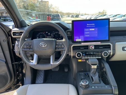 New 2026 Toyota Tacoma Limited image 14