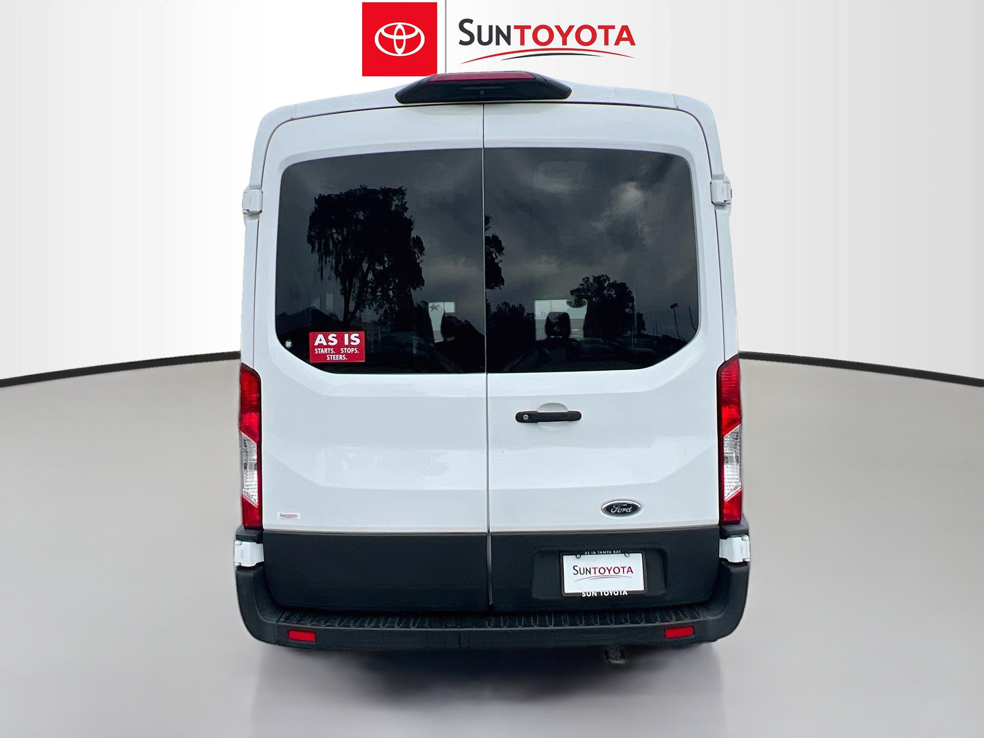 Used 2021 Ford Transit 250 Medium Roof RWD image 5