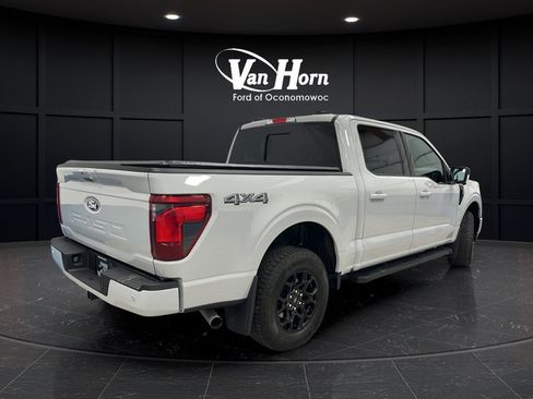 Used 2024 Ford F150 XLT w/ Equipment Group 302A MID AWD/4WD image 7