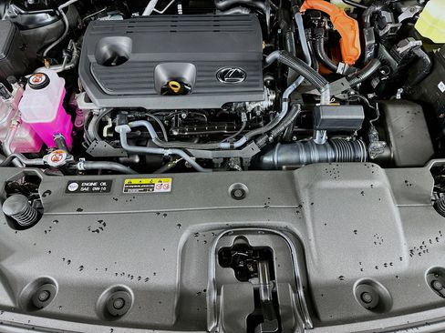 New 2026 Lexus RX 350 image 34