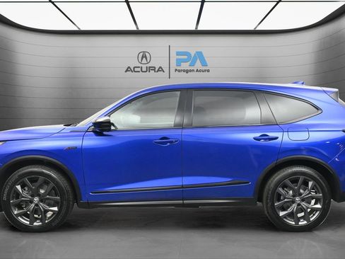 Certified 2024 Acura MDX A-Spec image 26