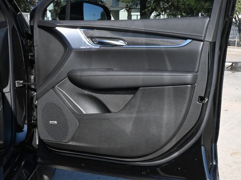 New 2026 Cadillac XT5 Sportv w/ LPO, Onyx Lite Package image 27