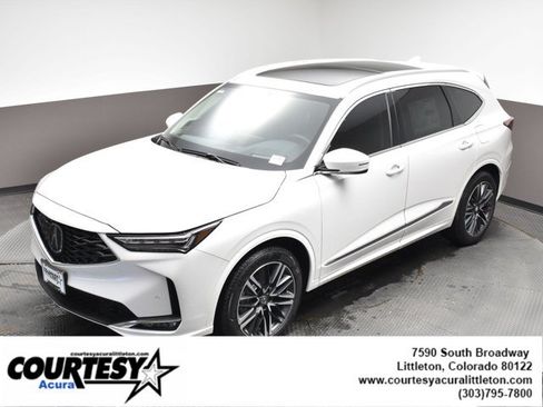 Certified 2026 Acura MDX w/ Advance Package AWD/4WD image 38