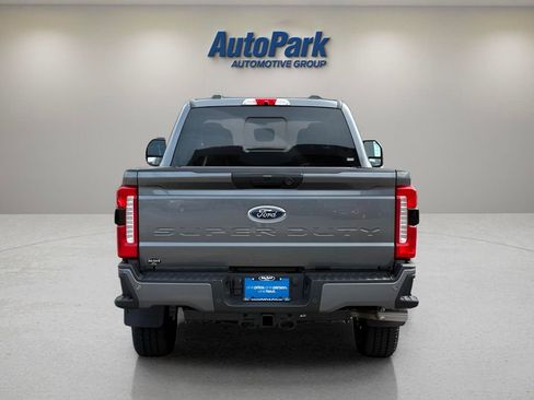 New 2026 Ford F350 XL w/ STX Appearance Package AWD/4WD image 6