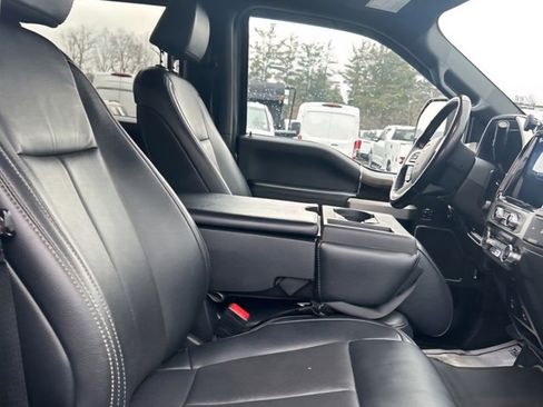 Used 2022 Ford F350 Lariat w/ Tremor Off-Road Package image 24