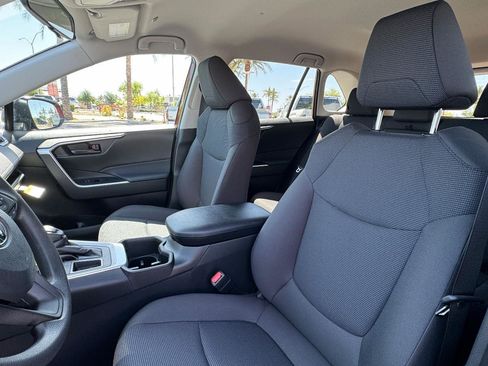 New 2025 Toyota RAV4 LE image 14
