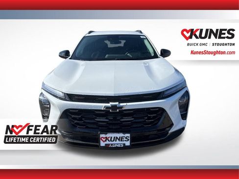 Used 2024 Chevrolet Trax ACTIV w/ Driver Confidence Package image 5