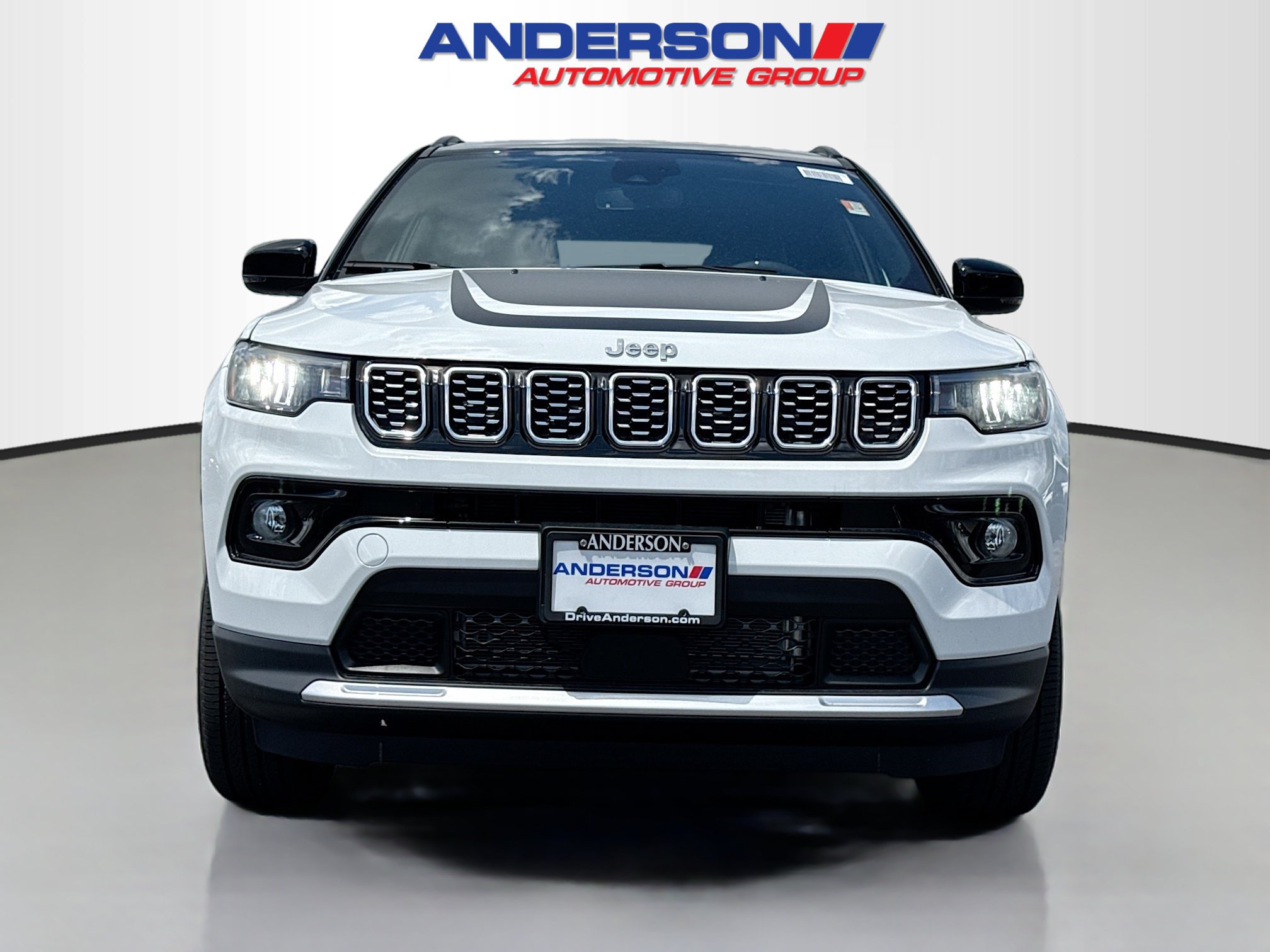 New 2026 Jeep Compass Limited w/ Mopar Graphics Package AWD/4WD image 15
