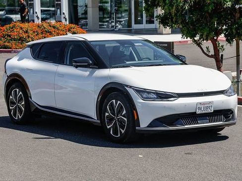 Used 2023 Kia EV6 Wind w/ Wind Technology Package RWD image 6