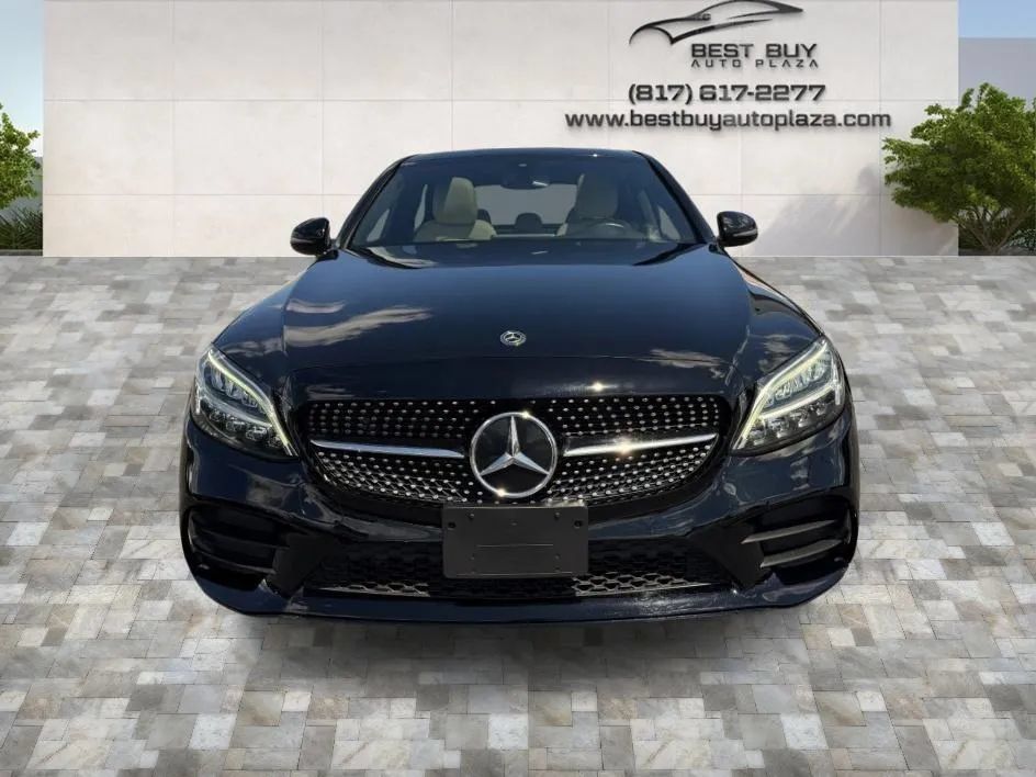 Used 2020 Mercedes-Benz C 300 Sedan image 2