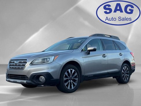 Used 2015 Subaru Outback 2.5i Limited AWD/4WD image 5