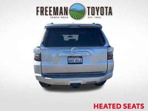 Used 2019 Toyota 4Runner SR5 Premium image 5