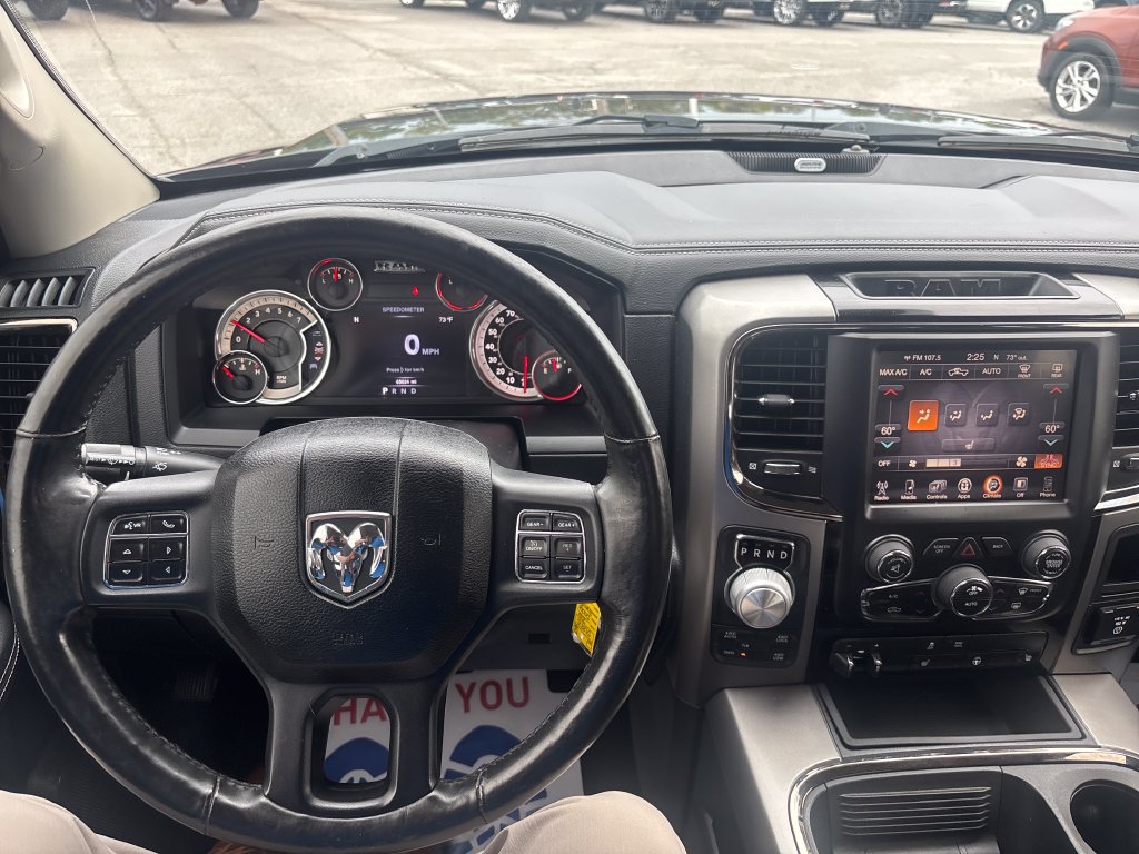 Used 2016 RAM 1500 Sport w/ Sport Premium Group AWD/4WD image 17