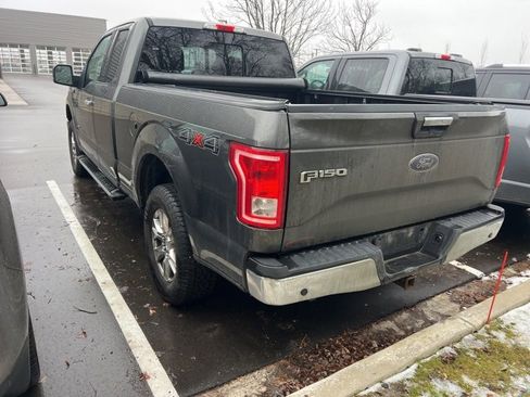 Used 2015 Ford F150 XLT w/ Equipment Group 302A Luxury image 6