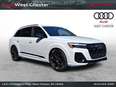 Certified 2026 Audi SQ7 Premium Plus