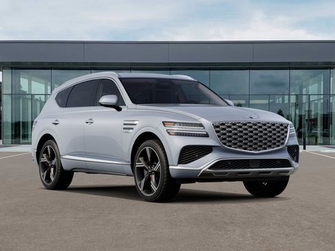 New 2027 Genesis GV80 3.5T Prestige AWD/4WD image 2