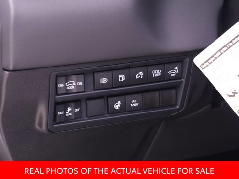 New 2026 Toyota Sequoia Platinum AWD/4WD image 14