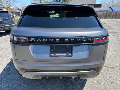 Used 2018 Land Rover Range Rover Velar R-Dynamic SE AWD/4WD image 3