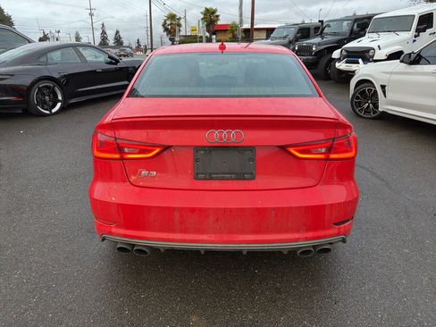 Used 2015 Audi S3 Prestige w/ Prestige Package image 4