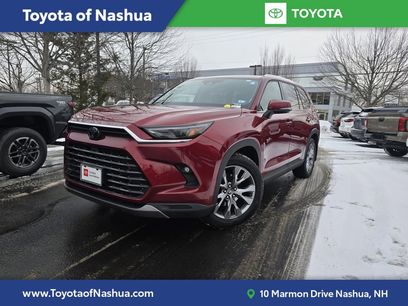 Certified 2024 Toyota Grand Highlander Limited