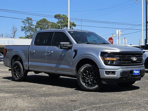 Used 2024 Ford F150 XLT w/ Equipment Group 302A MID image 2
