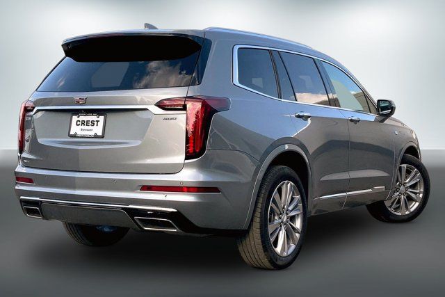 Used 2024 Cadillac XT6 Premium Luxury w/ Technology Package AWD/4WD image 13