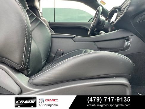 Used 2023 Dodge Challenger SRT Hellcat w/ Driver Convenience Group RWD image 25