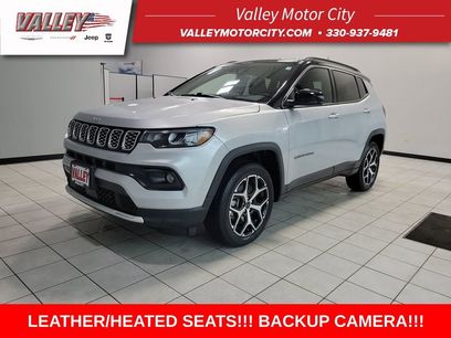 Used 2025 Jeep Compass Limited