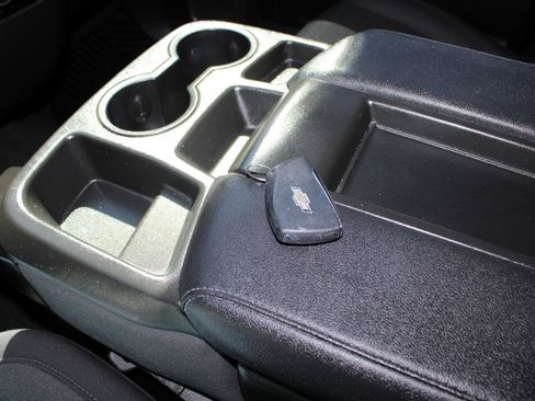 Used 2022 Chevrolet Silverado 1500 RST RWD image 28