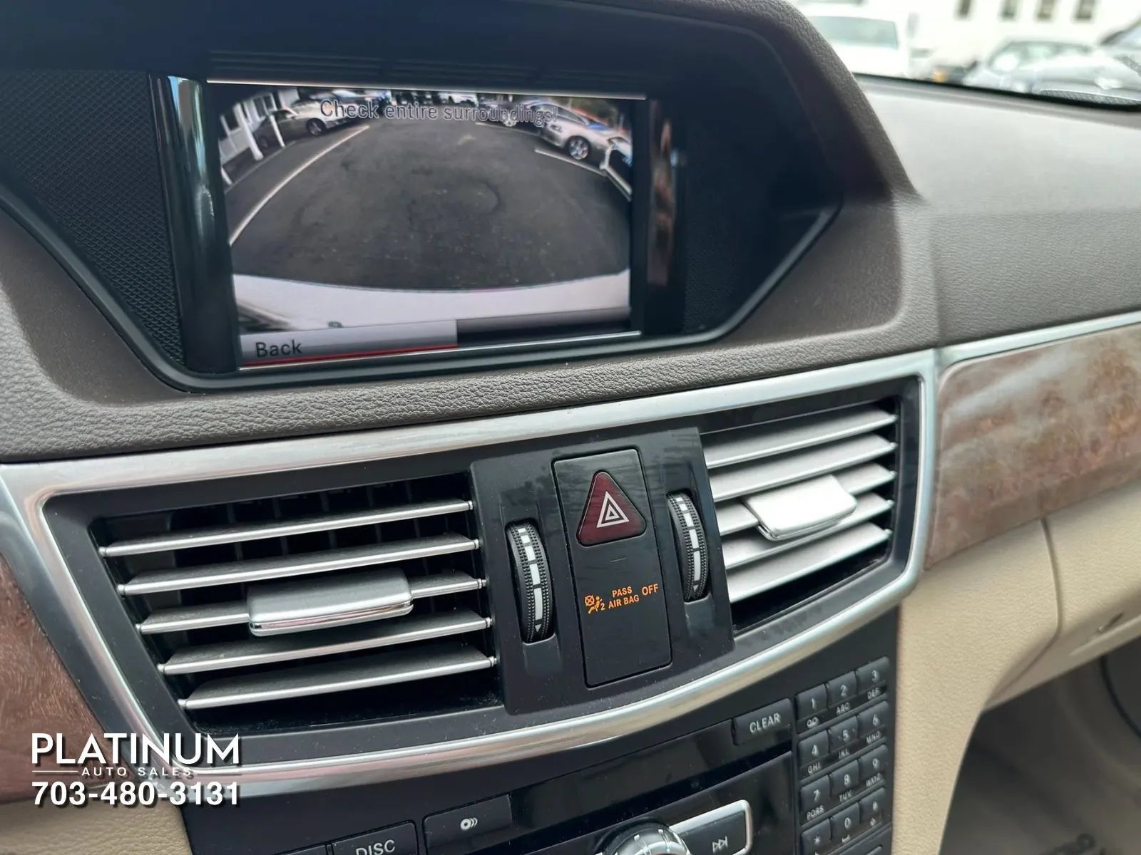 Used 2013 Mercedes-Benz E 350 BlueTEC Sedan image 12