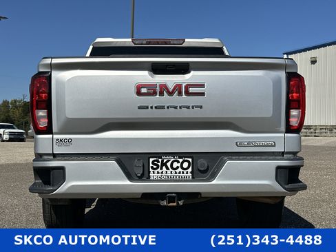 Used 2020 GMC Sierra 1500 Elevation w/ Elevation Value Package image 4