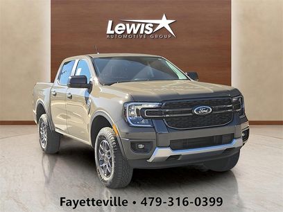 New 2025 Ford Ranger XLT