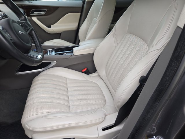 Used 2018 Jaguar F-PACE Portfolio AWD/4WD image 14