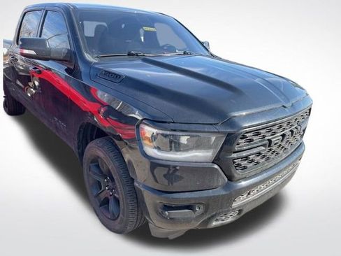 Used 2022 RAM 1500 Big Horn image 1