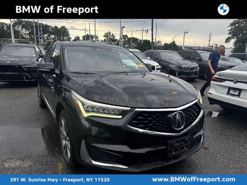 Used 2019 Acura RDX w/ Technology Package AWD/4WD image 1