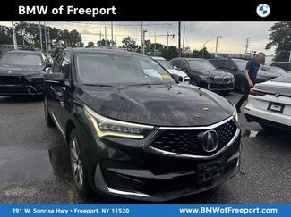 Used 2019 Acura RDX w/ Technology Package AWD/4WD video 1