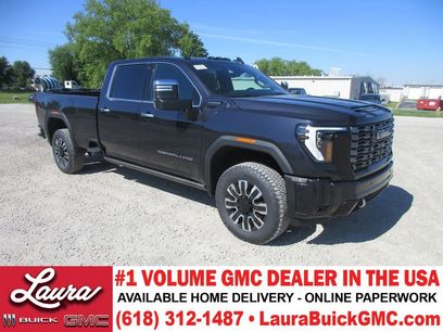 New 2026 GMC Sierra 3500 Denali Ultimate