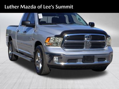 Used 2014 RAM 1500 Big Horn
