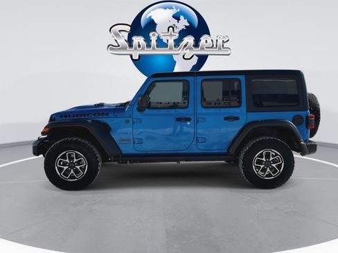 Used 2024 Jeep Wrangler Unlimited Rubicon AWD/4WD image 6