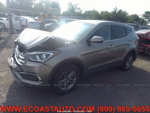 Used 2018 Hyundai Santa Fe Sport image 3