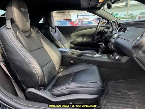 Used 2012 Chevrolet Camaro SS w/ RS Package RWD image 21