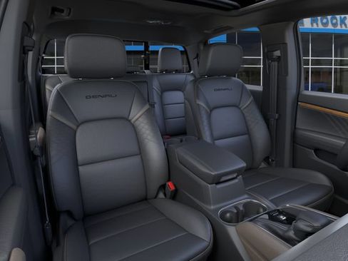 New 2026 GMC Canyon Denali AWD/4WD image 17