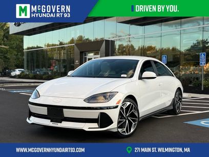 Certified 2023 Hyundai Ioniq 6 SEL