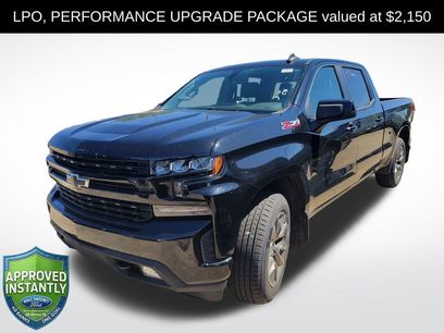 Used 2019 Chevrolet Silverado 1500 RST