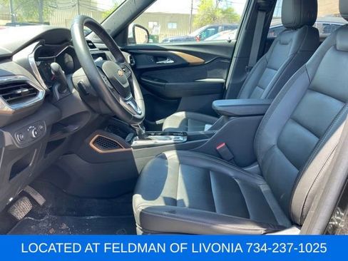 Used 2023 Chevrolet TrailBlazer ACTIV w/ Convenience Package AWD/4WD image 6